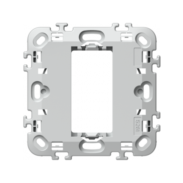 MOUNTING FRAME WITHOUT SCREWS 1/2M 6124335 image 1