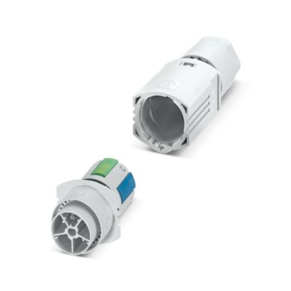 IPD P 5P2,5 M GY - Connector image 1