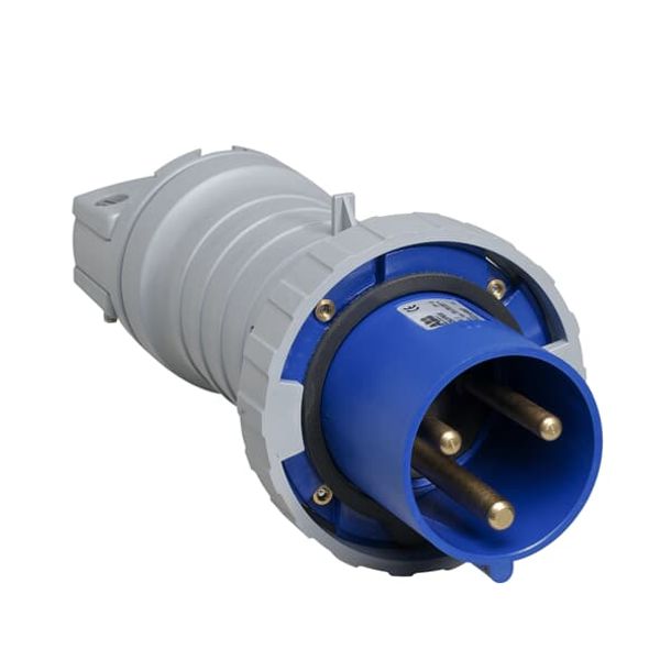 ABB3100P6W Industrial Plug UL/CSA image 1