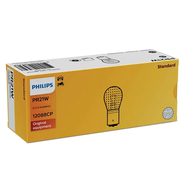 12088CP PHILIPS PR21W image 1