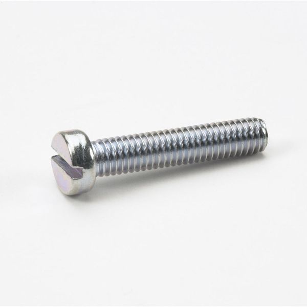 Slotted cheese head screw M6 x 25 image 3