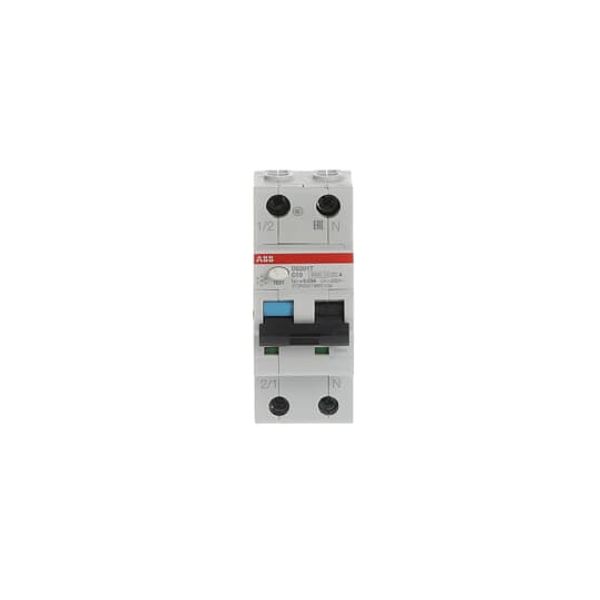 DS201T C10 A30 Residual Current Circuit Breaker with Overcurrent Protection image 7