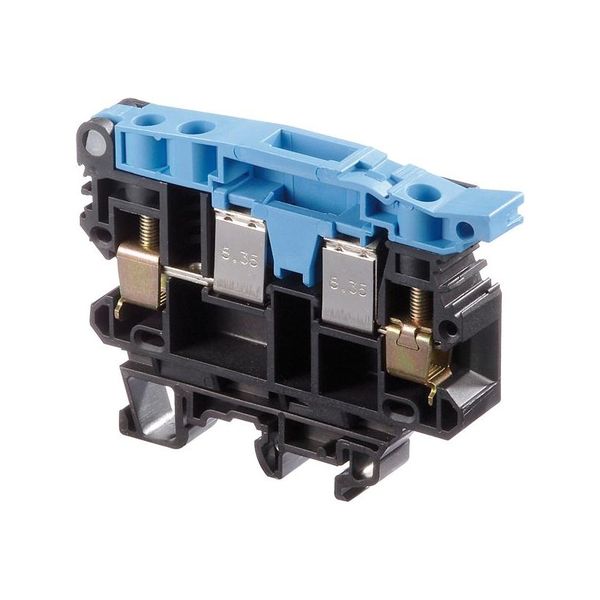 M10/13.SN FUSE HOLDER BLUE image 1