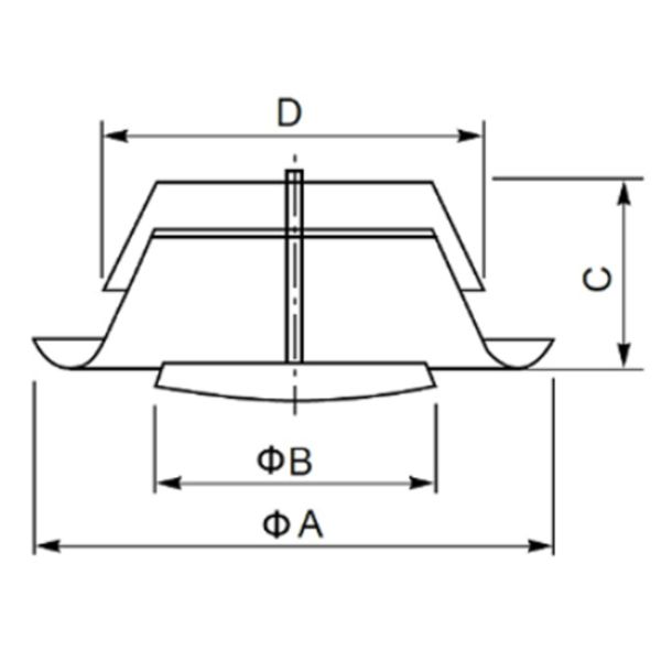 connector knee fi 100 image 2