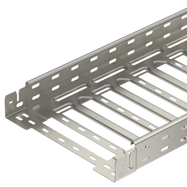 SKSM 620 A2 Cable tray SKSM perforated, quick connector 60x200x3050 image 1