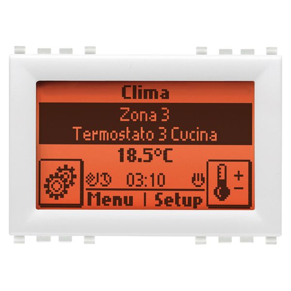 Touch control unit 3M white image 1