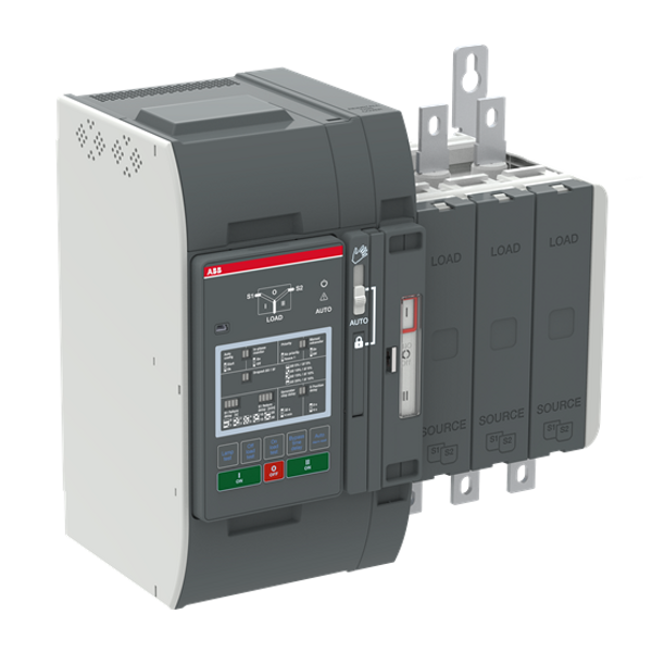 OXB200E3X2QT AUTOMATIC TRANSFER SWITCH image 4