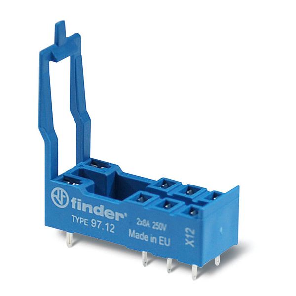 PCB socket blue for 46.52 (97.12) image 3