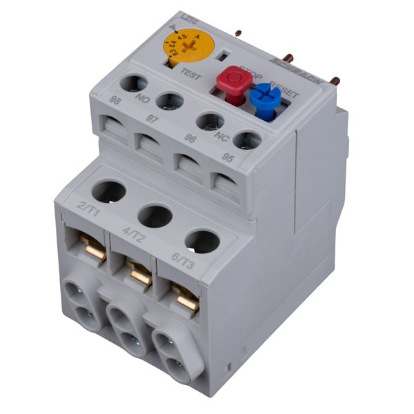 Thermal overload relay CUBICO Classic, 4.5A - 6.3A image 7