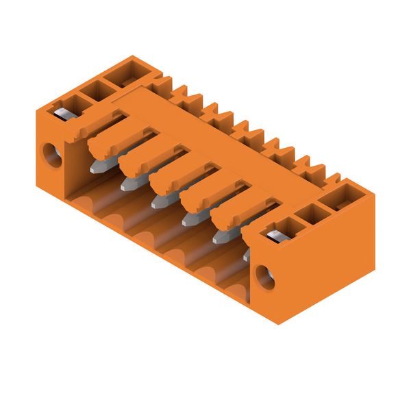 PCB plug-in connector (board connection), 3.50 mm, Number of poles: 6, image 4