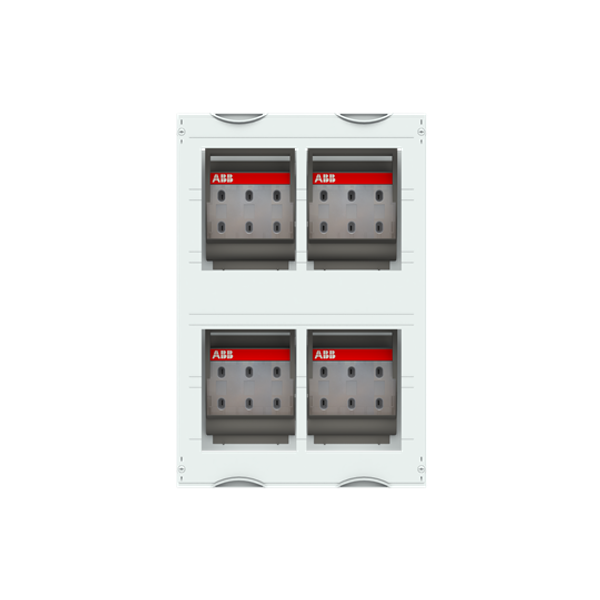 MT243B NH1-fuse switch disconnector 750 mm x 500 mm x 225 mm , 1 , 2 image 16