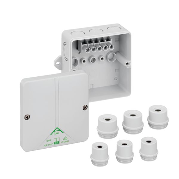 Junction Box Abox m 040 AB-4² image 2