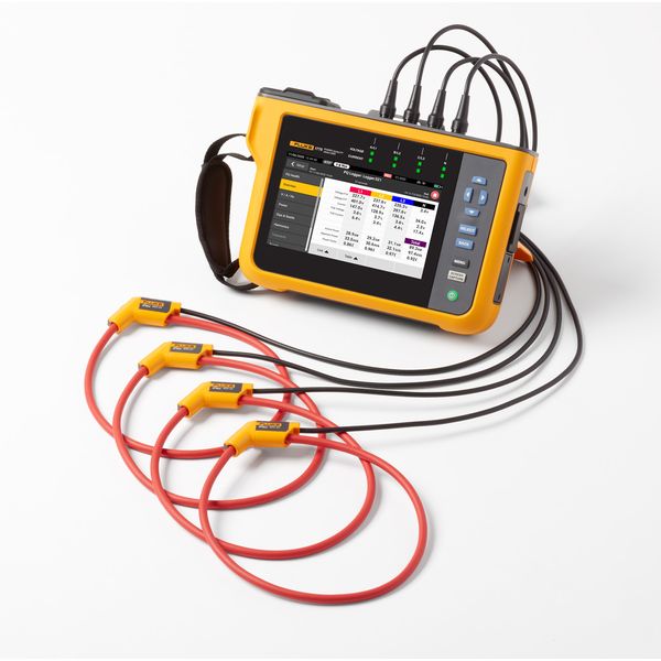 FLUKE-1775 Fluke 1775 Power Quality Analyzer image 5