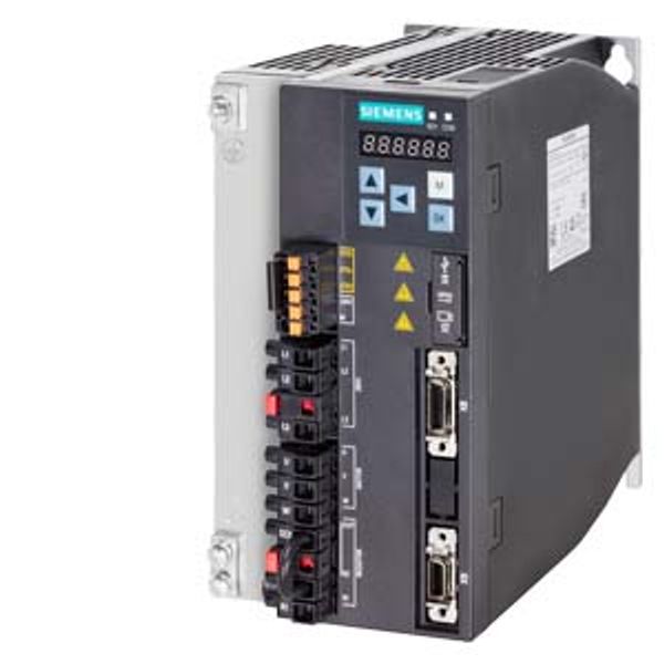 Siemens 6SL32105FB115UF0 image 1