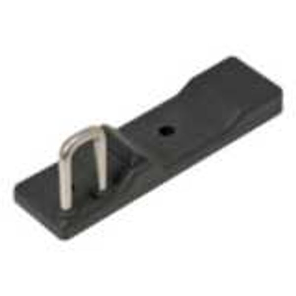 Actuator for D41L, straight, 127 x 35 x 46 mm image 1