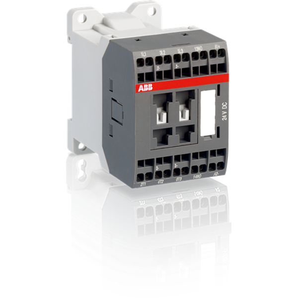 ASL09-30-10S-81 24VDC Contactor image 2