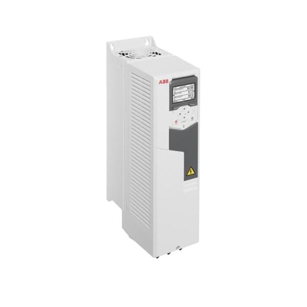 LV AC general purpose wall-mounted drive, IEC: Pn 7.5 kW, 17 A, 400 V, 480 V (ACS580-01-018A-4) image 2