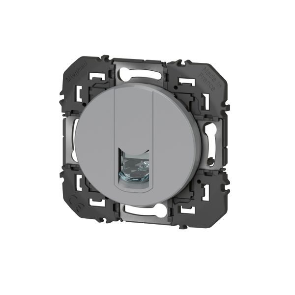 RJ45 socket Dooxie category 6 STP full media alu composable image 4