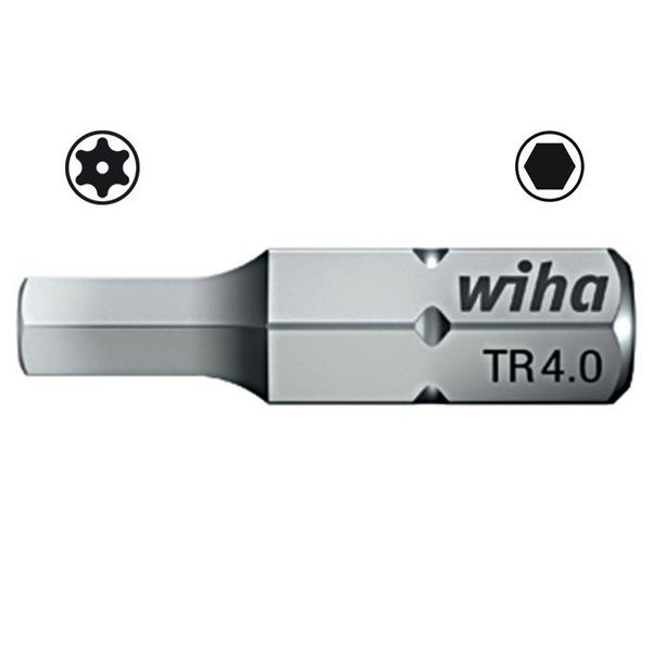 TORX® screwdriver set with key handle, 7 pcs. image 2