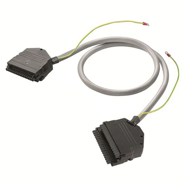 PLC-wire, Digital signals, 32-pole, Cable LiYCY, 20 m, 0.34 mm² image 2