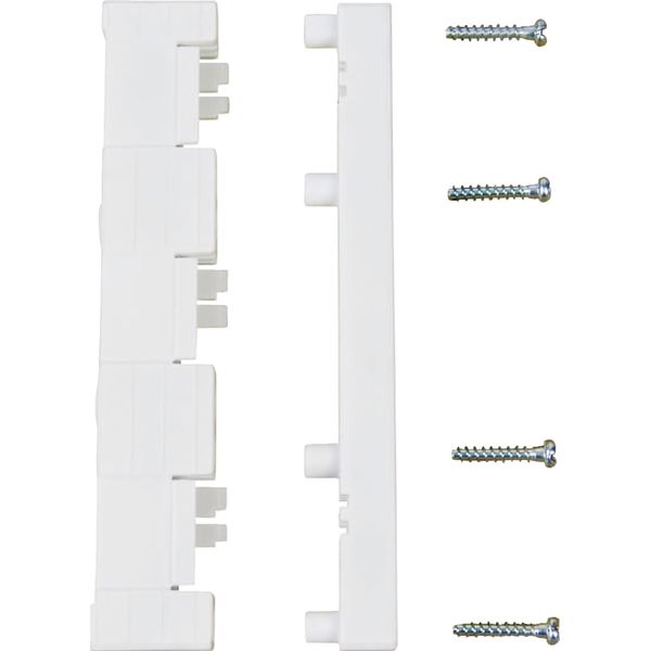 ZX146 Busbar holder, 17 mm x 60 mm x 180 mm image 1