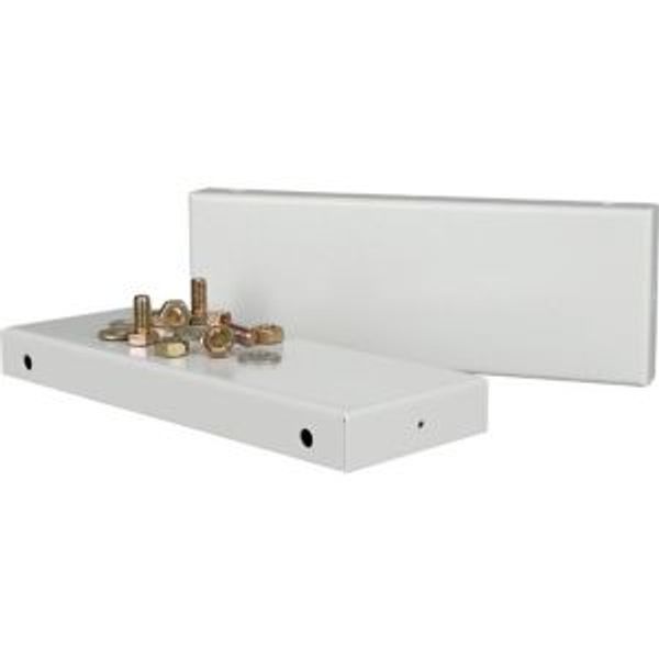 Corner protection for zmaskz distribution board base, H x D = 200 x 17 image 2