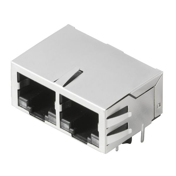 PCB plug-in connector data, THT/THR solder connection, 1.27 mm, Number image 1