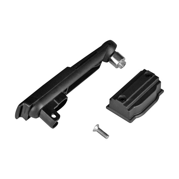 Swing handle conversion kit for half cylinder for S-RACK image 1