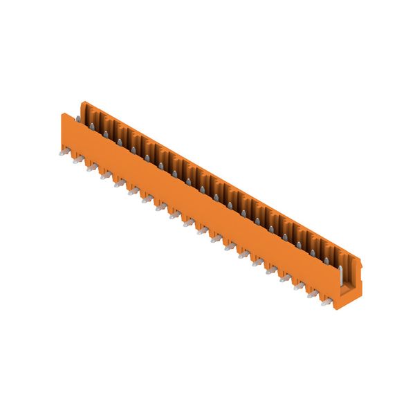 PCB plug-in connector (board connection), 5.08 mm, Number of poles: 20 image 4