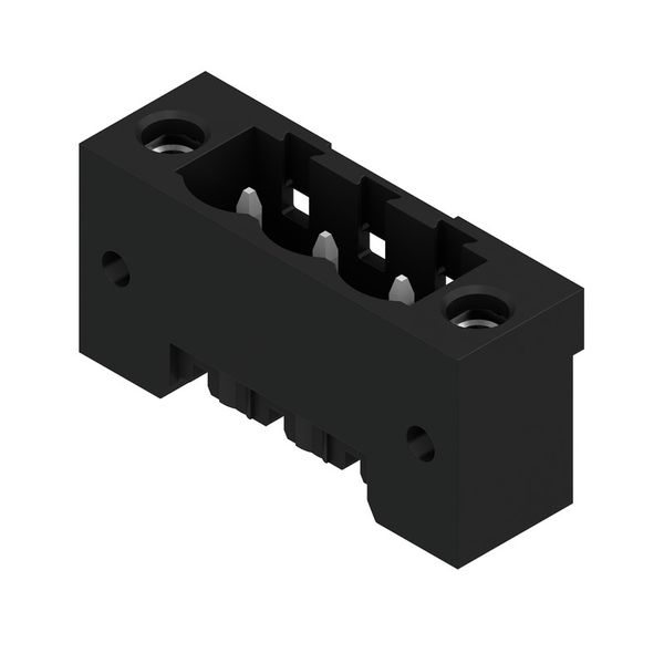 PCB plug-in connector (board connection), 5.08 mm, Number of poles: 3, image 1