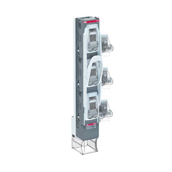 ZLBM3-3P-Z-2SC Fuse switch disconnector image 2