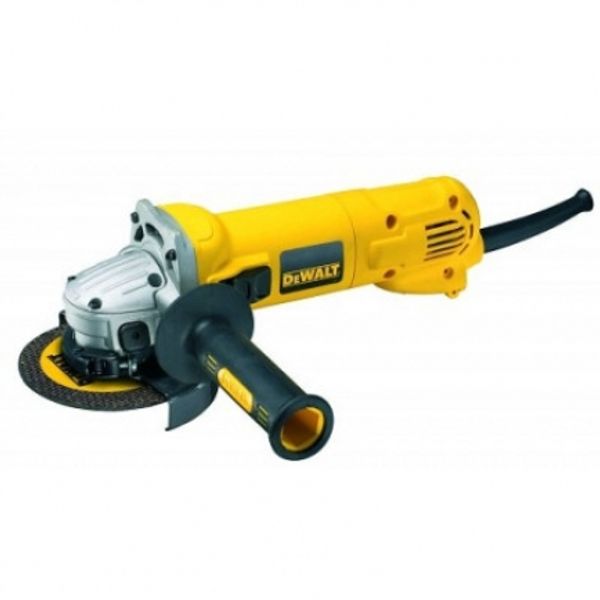 Angle grinder 115mm, 1010W image 1