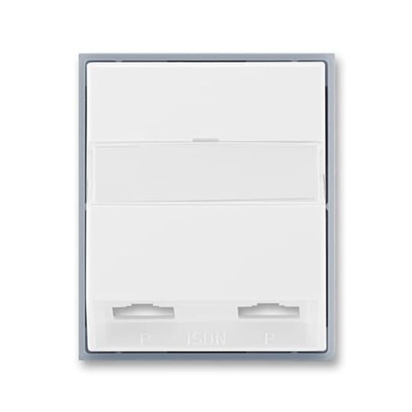 5589E-A02357 01 Socket outlet with earthing pin, shuttered, with surge protection image 6