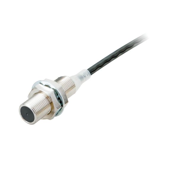 Proximity sensor, inductive, M12, shielded, 3 mm, DC, 2-wire, NO, 5 m image 2