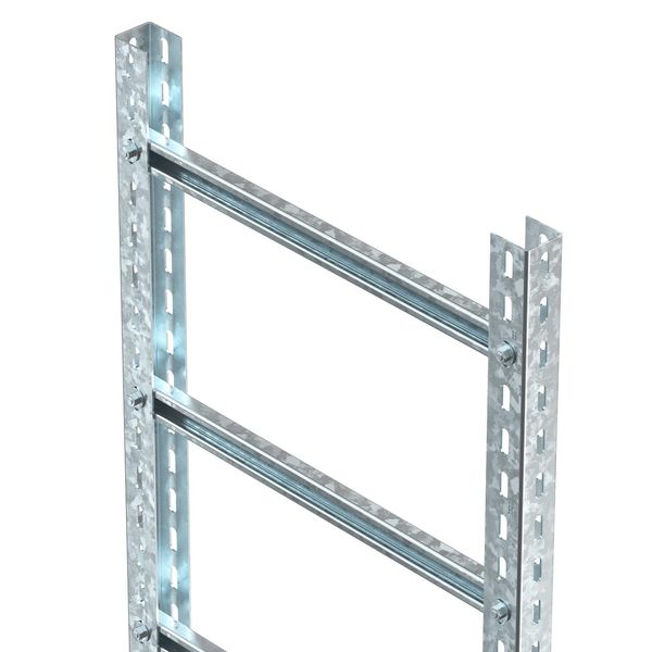 SLM50C40F 60 FT Vertical ladder rung distance 300 mm 600x3000mm image 1