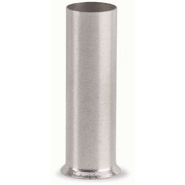 Ferrule Sleeve for 35 mm² / AWG 2 uninsulated silver-colored image 2