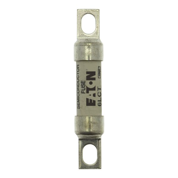 1000Vdc IEC/UL 550A aR 60mm Round fuse image 6