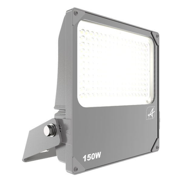 Aztec Coastal Asymmetrical Floodlight 150W Photocell image 3