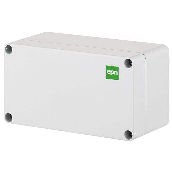 INDUSTRIAL BOX SURFACE MOUNTED 110x75x59 image 1