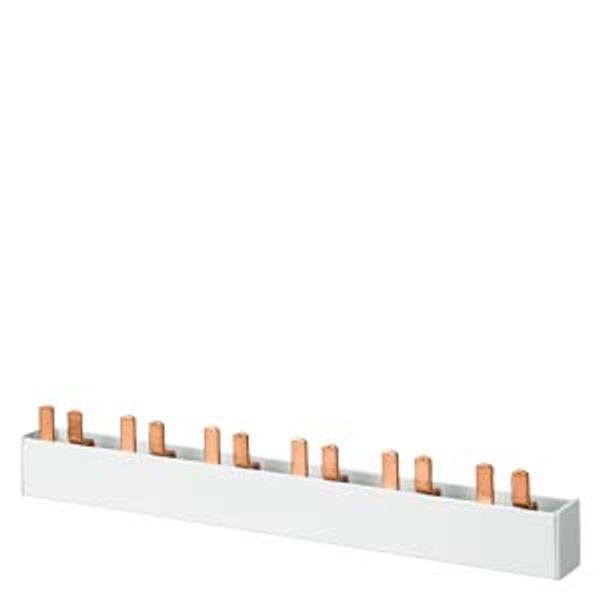 Pin busbar 2-phase, 1016 mm long to... image 2