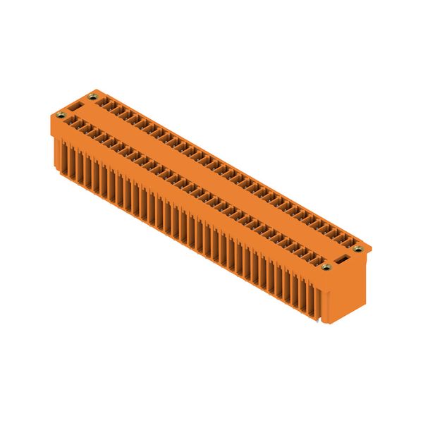 PCB plug-in connector (board connection), 3.81 mm, Number of poles: 32 image 2