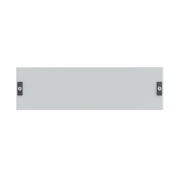 QCC0615P1 Closed cover, 150 mm x 512 mm x 230 mm image 3