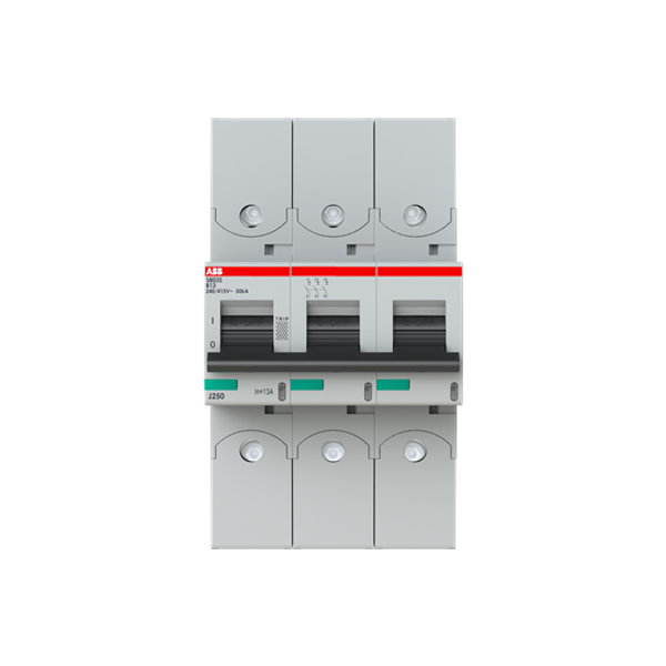 S803S-B13-R High Performance MCB image 1