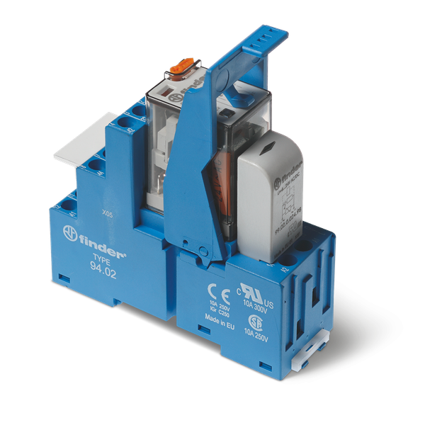 MODULAR INTEFACE RELAY image 1