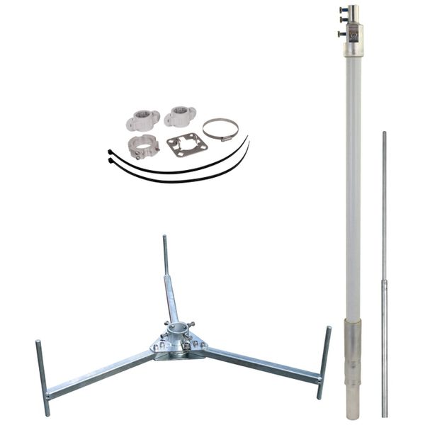 Air-term. mast for HVI light plus -SET- image 1