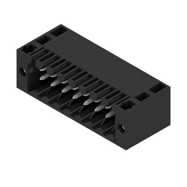 PCB plug-in connector (board connection), 3.50 mm, Number of poles: 16 image 4