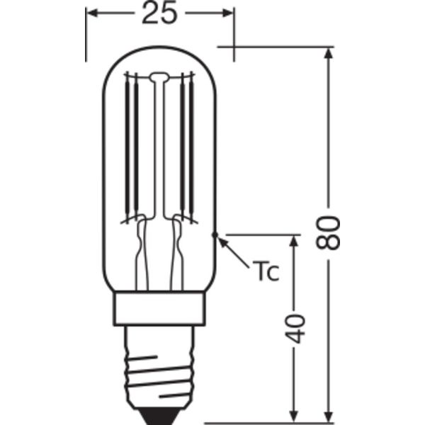 SubstiTUBE® T9 EM 22 123° 12 W/4000K G10q image 5