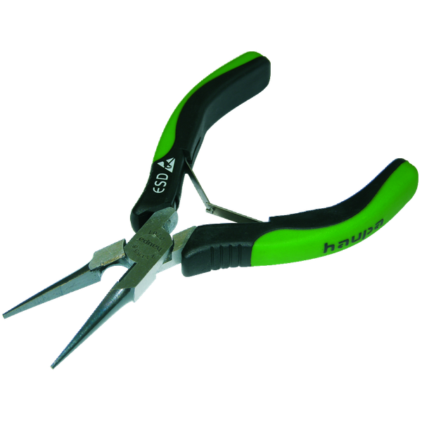 Electronics ESD needle pliers 140 mm image 2