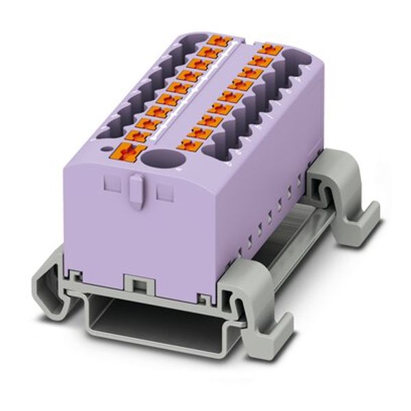 PTFIX 6/18X2,5-NS35A VT - Distribution block image 3