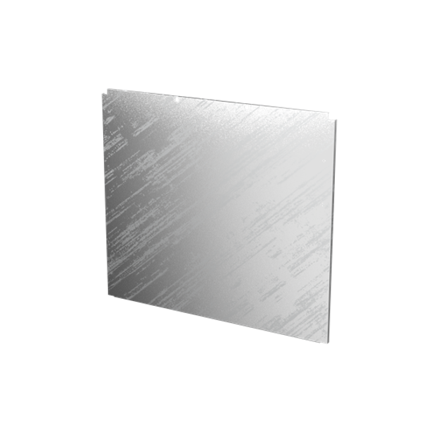 KSMP-SH 98 Steel mounting plate image 2